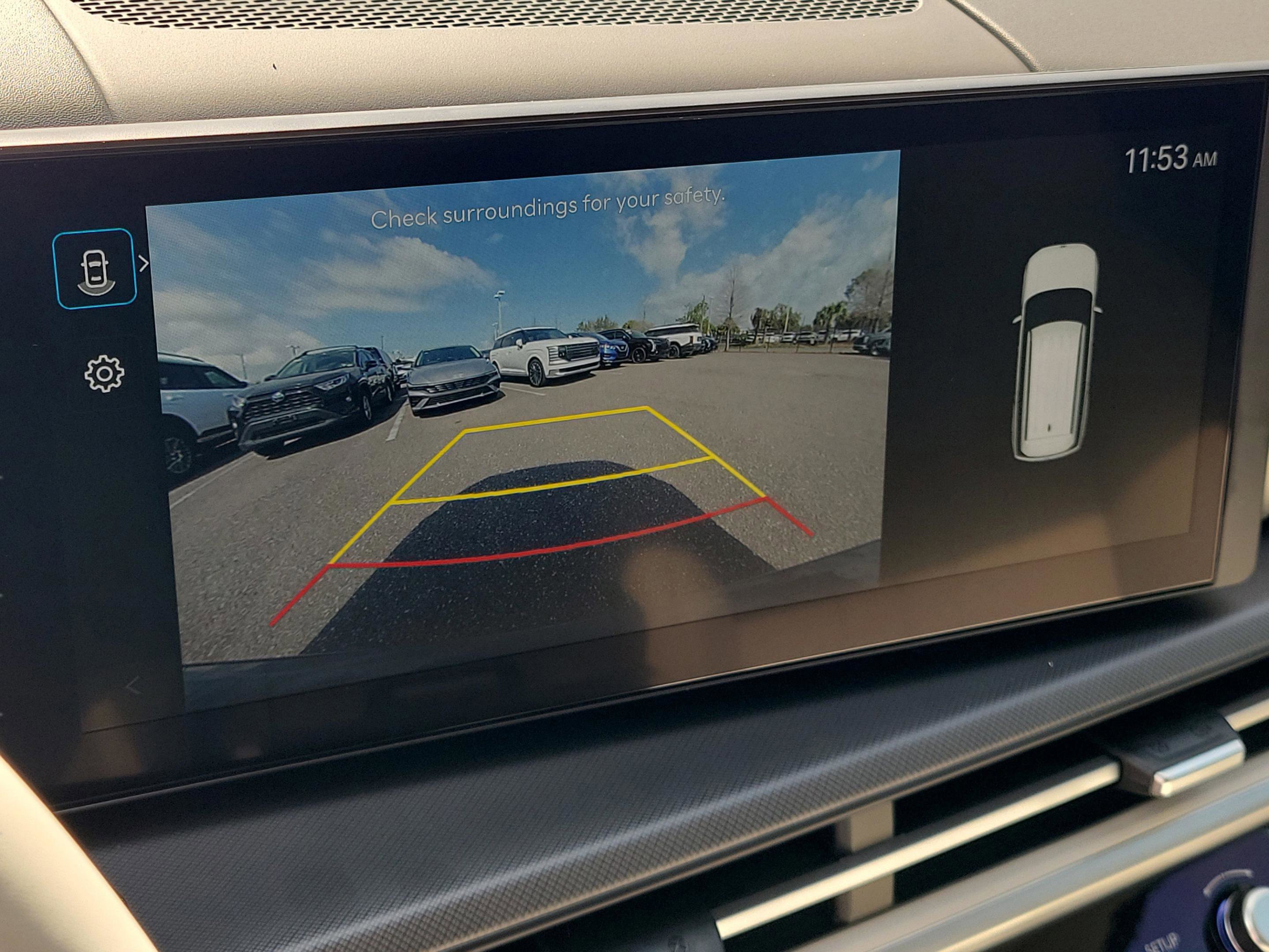 New 2026 Hyundai Santa Fe SEL image 31