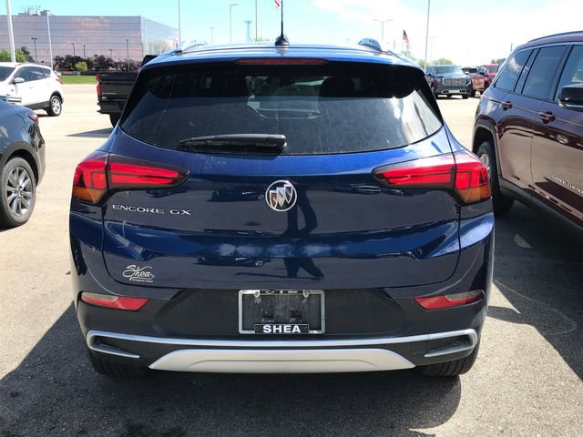 Certified 2023 Buick Encore GX Select w/ Safety Package II FWD image 10