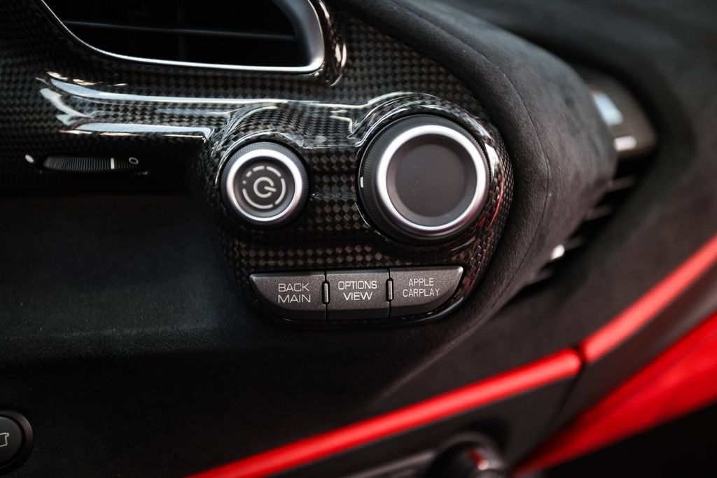 Certified 2019 Ferrari 488 Pista Coupe RWD image 40