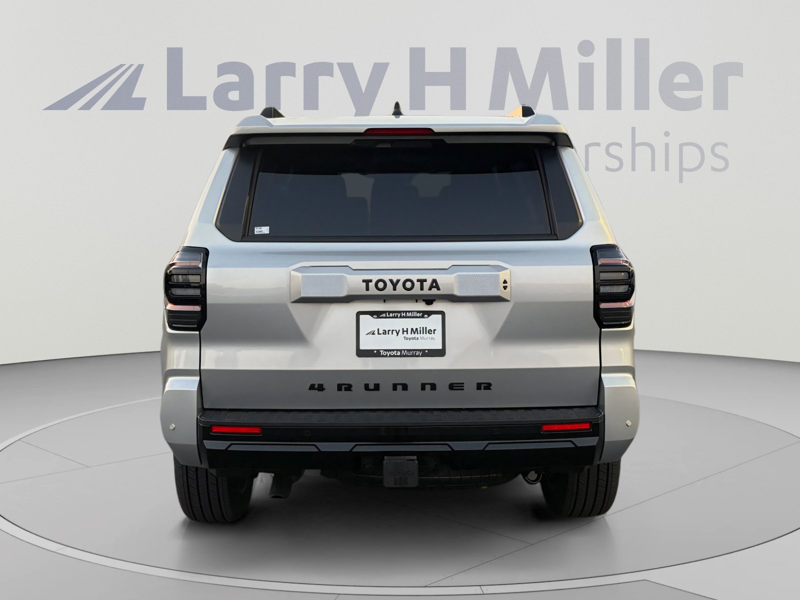New 2026 Toyota 4Runner TRD Sport Premium AWD/4WD image 4