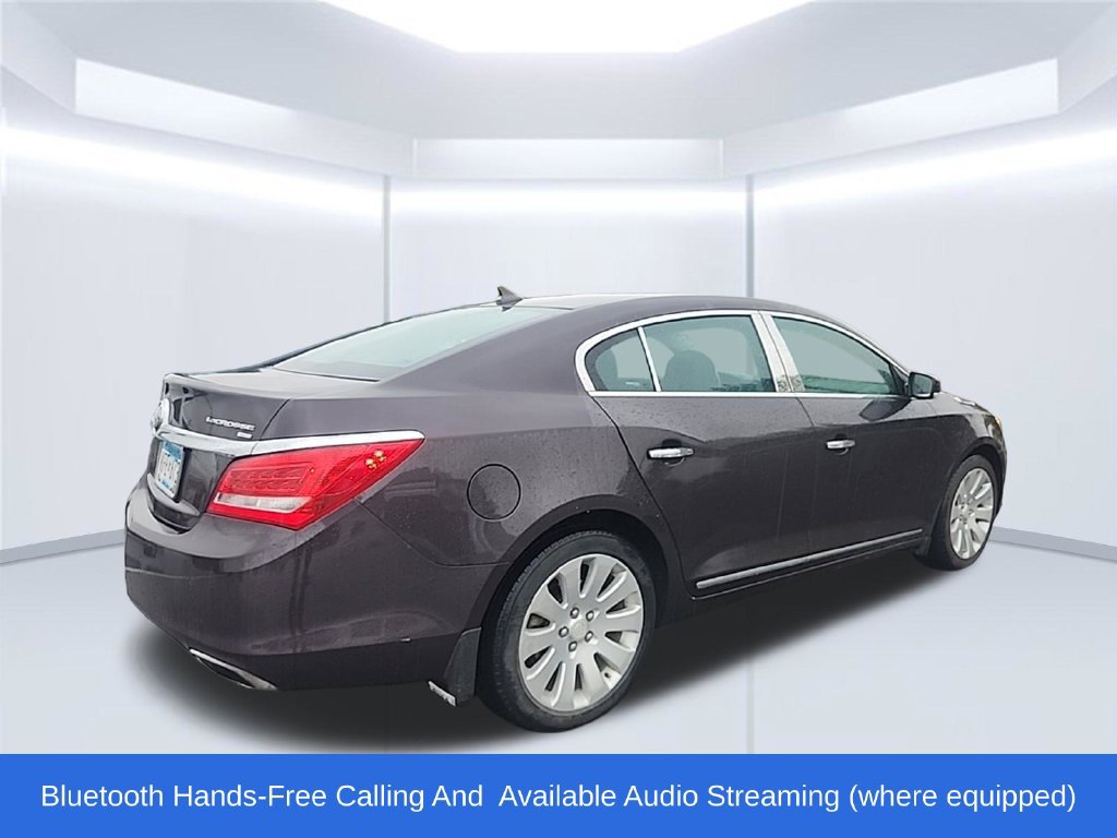 Used 2014 Buick LaCrosse Leather AWD/4WD image 3