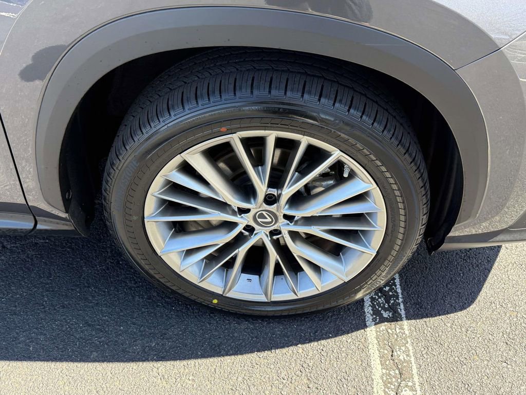 Used 2023 Lexus NX 350h AWD w/ Rear Seat Package image 7