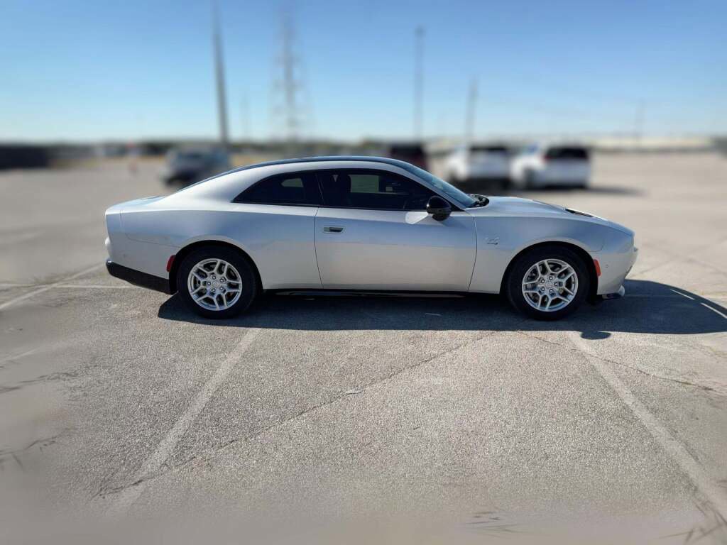 New 2025 Dodge Charger R/T w/ Quick Order Package 25M R/T image 14