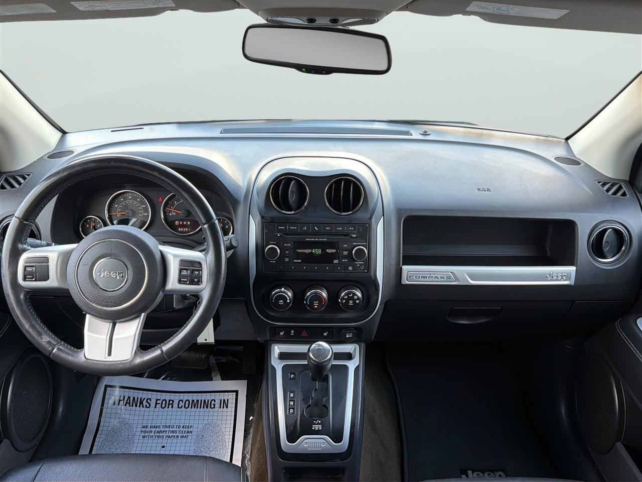 Used 2016 Jeep Compass Latitude FWD image 17