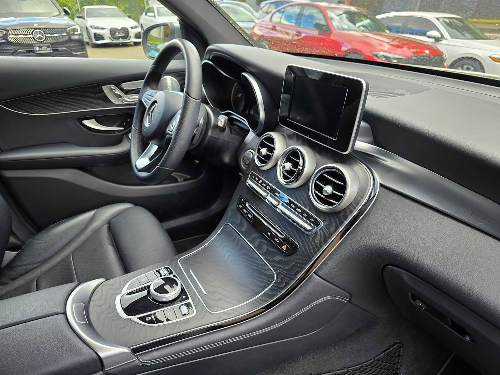 Used 2018 Mercedes-Benz GLC 300 image 11