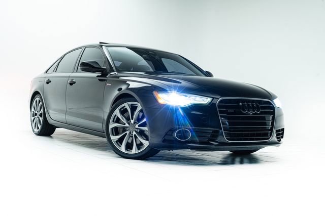 Used 2014 Audi A6 3.0T Premium Plus w/ Driver Assistance Package AWD/4WD image 5