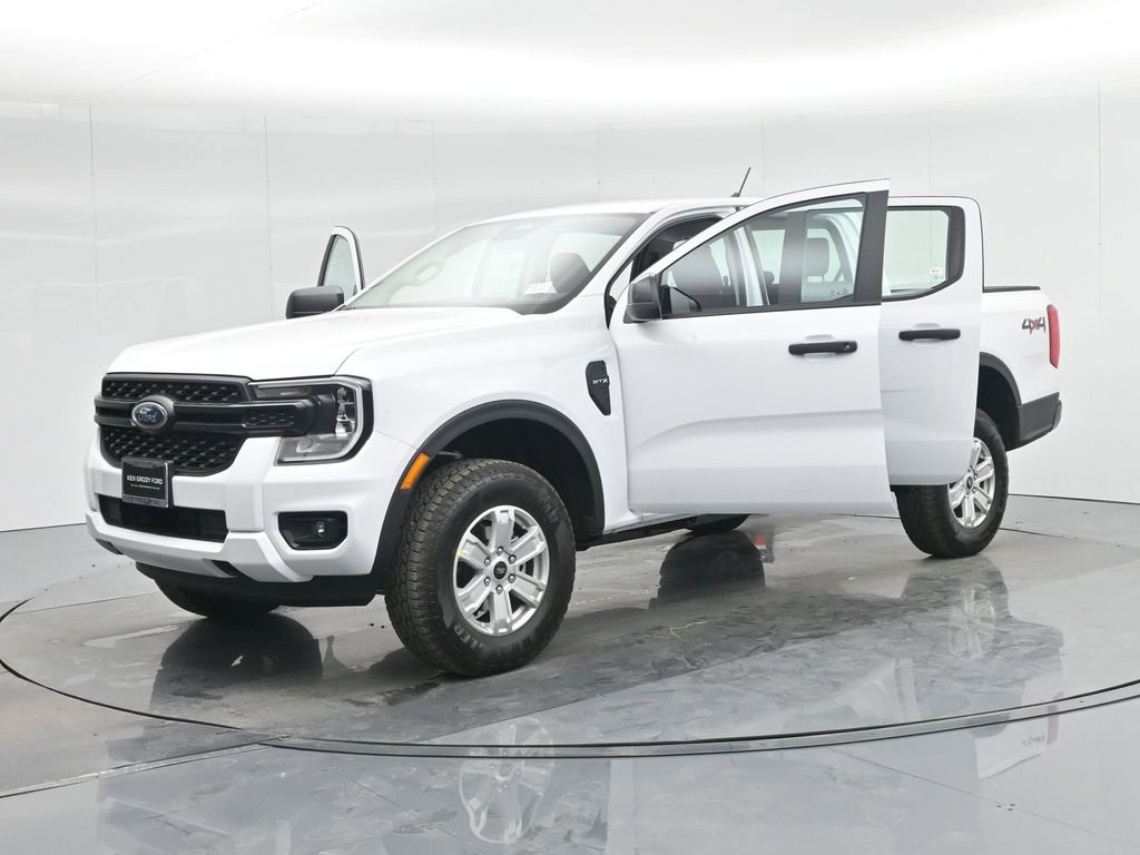 New 2025 Ford Ranger XL w/ Trailer Tow Package AWD/4WD image 24