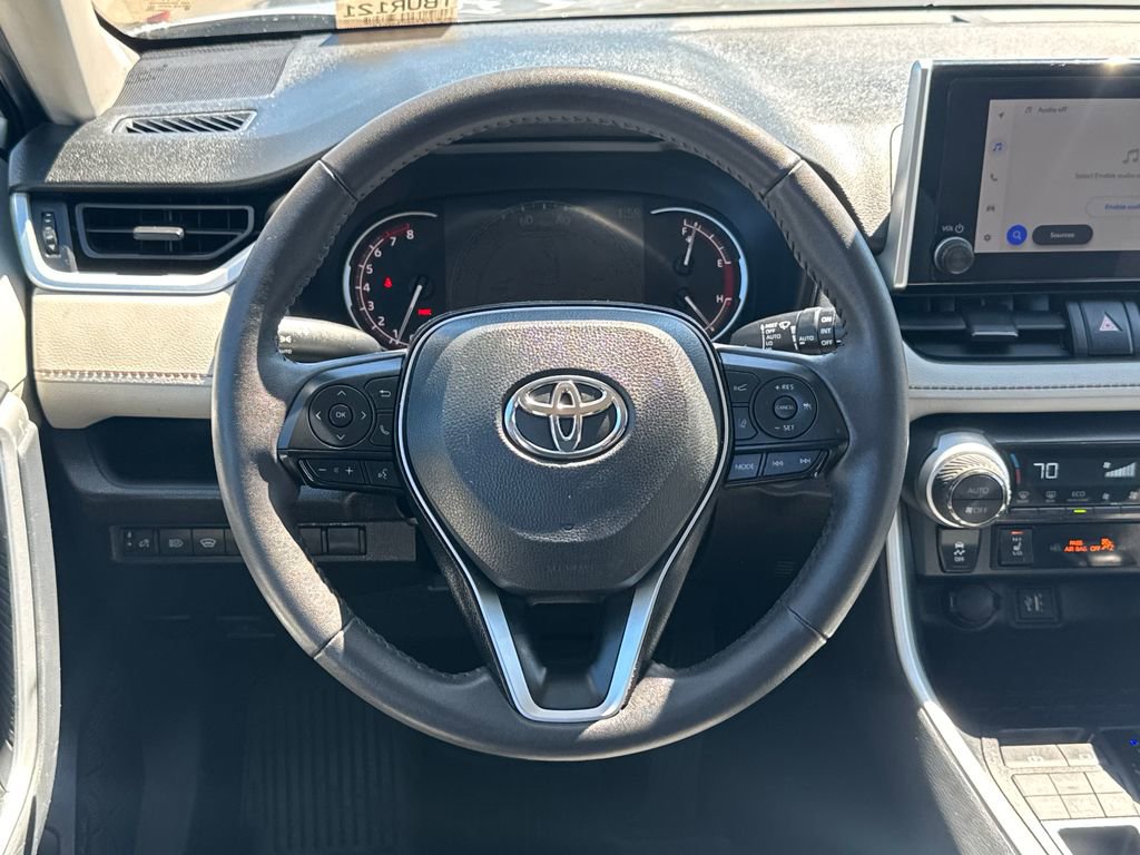 Used 2025 Toyota RAV4 XLE w/ Weather Package AWD/4WD image 13