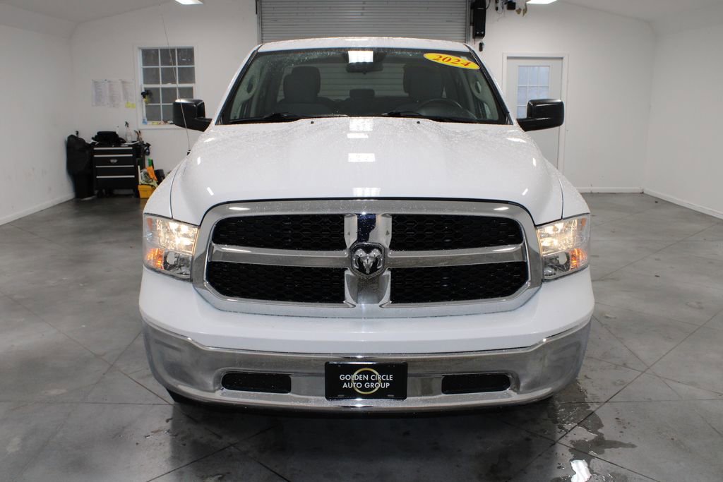Used 2024 RAM 1500 Classic SLT video 3