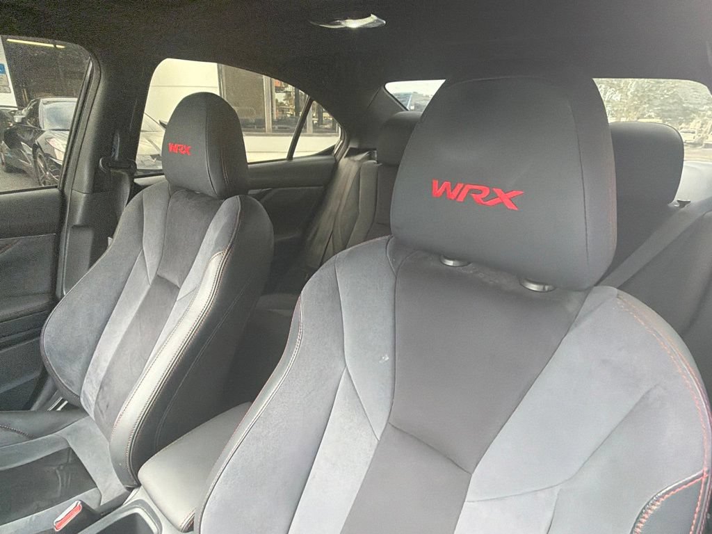 Used 2023 Subaru WRX Limited AWD/4WD image 10