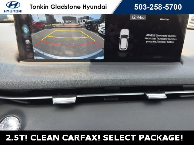 Used 2023 Genesis GV70 2.5T w/ Select Package image 18