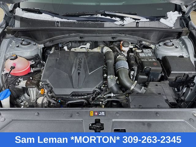 Used 2022 Hyundai Santa Fe Limited image 31