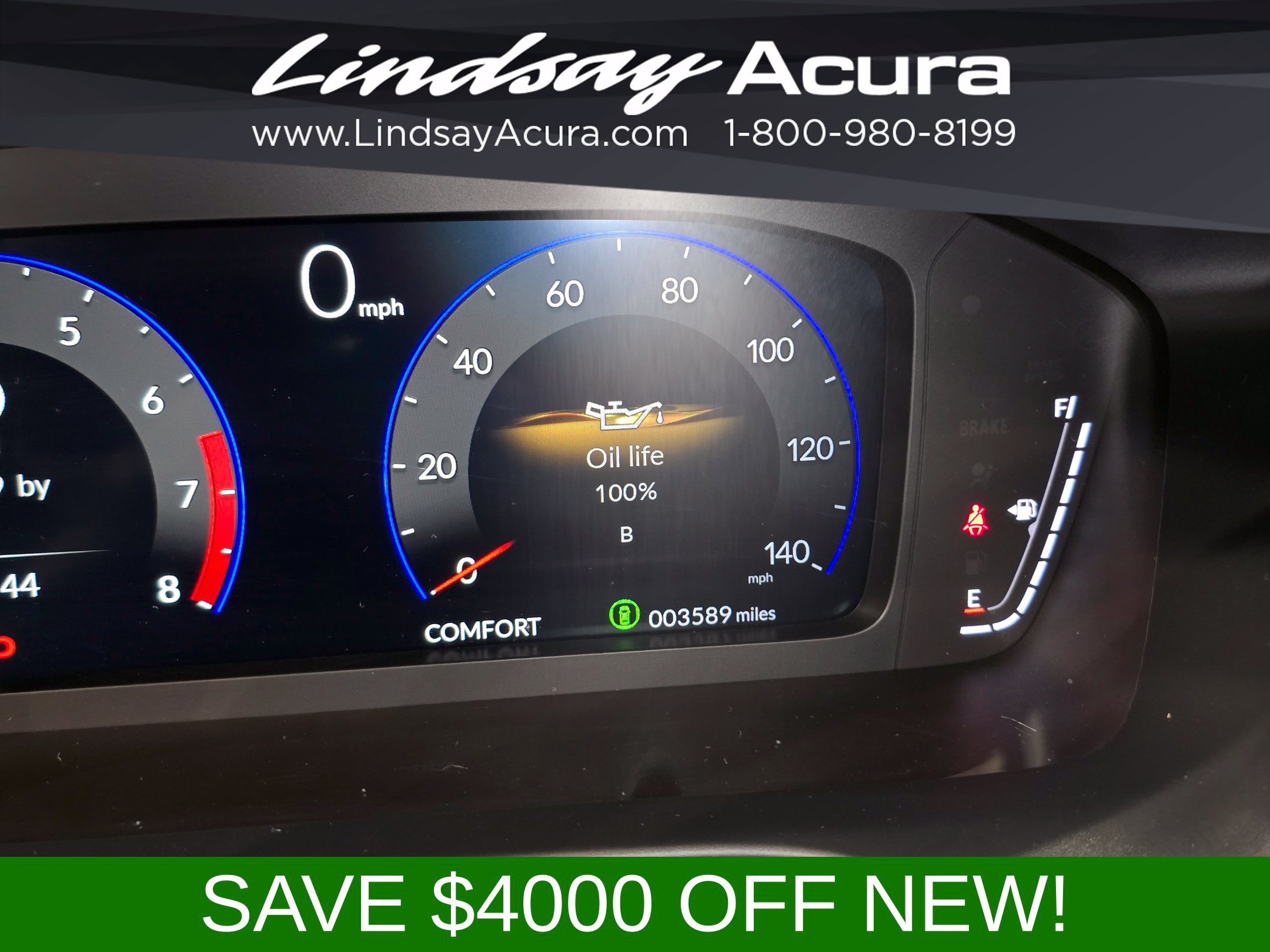Used 2025 Acura ADX A-Spec AWD/4WD image 14