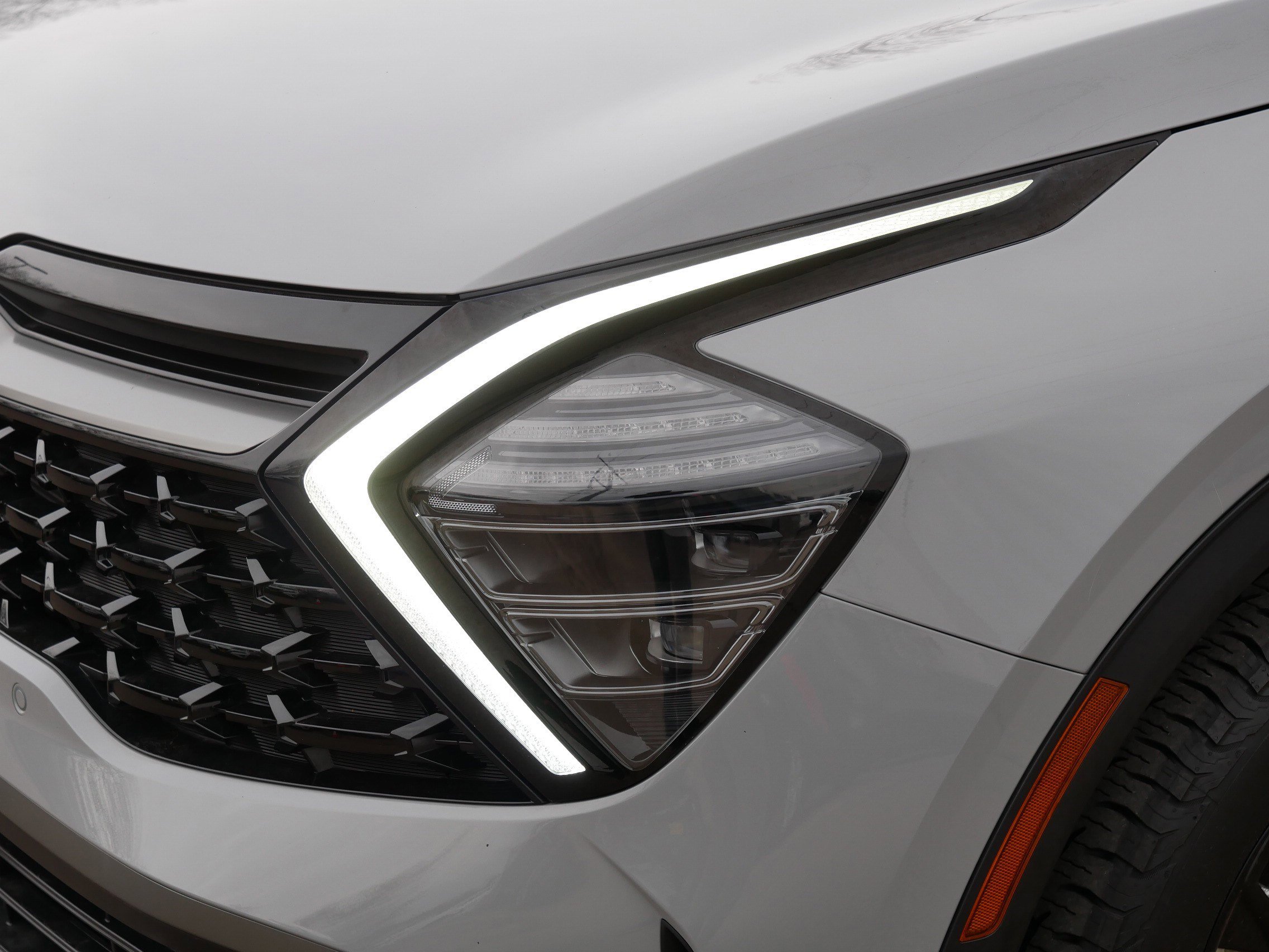 Certified 2023 Kia Sportage X-Pro Prestige AWD/4WD image 16