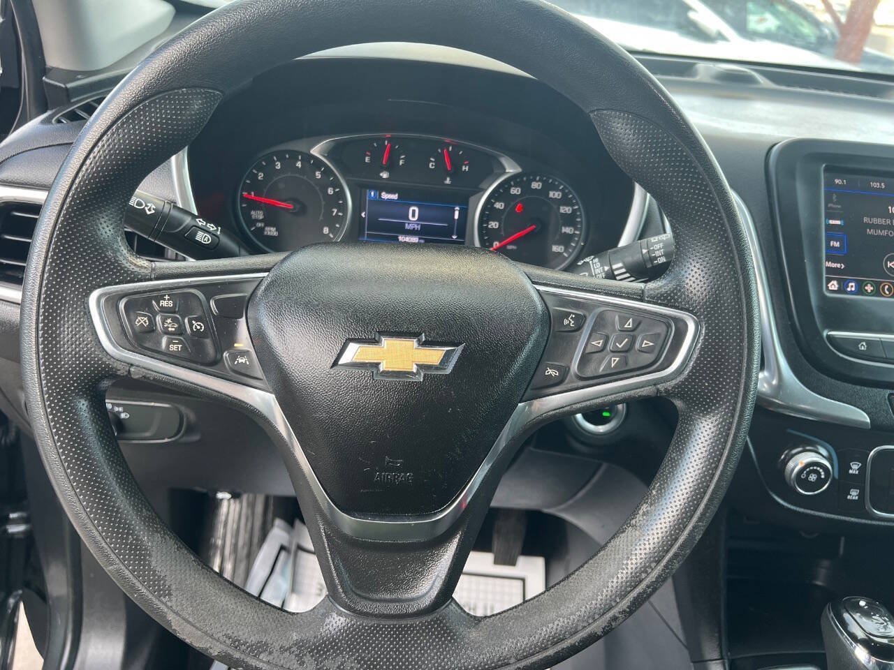 Used 2020 Chevrolet Equinox LT AWD/4WD image 16