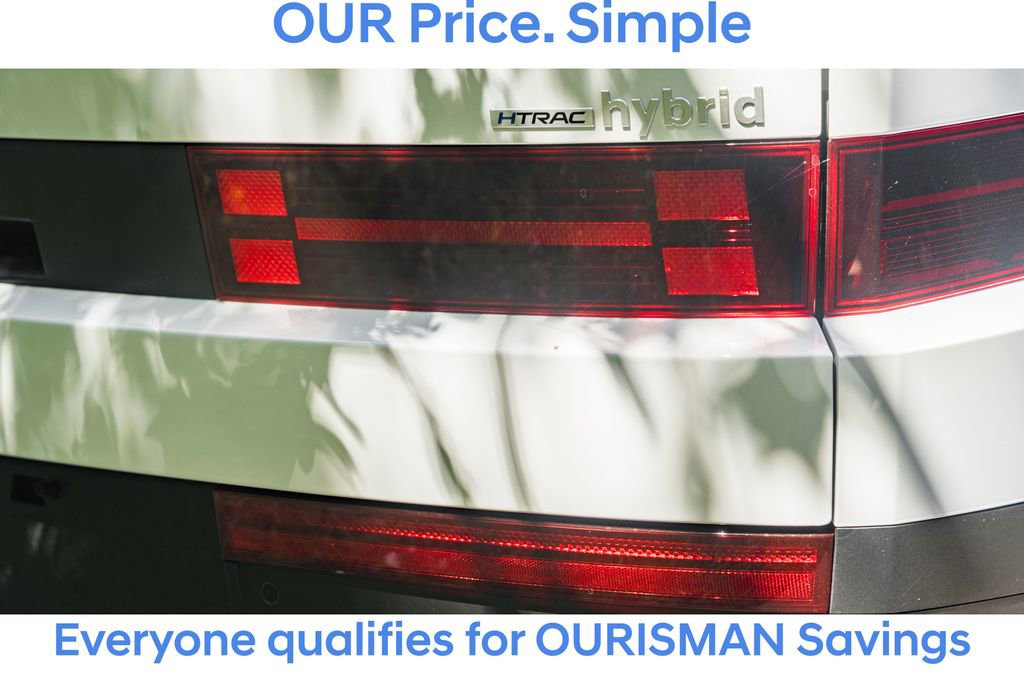 New 2026 Hyundai Santa Fe SEL image 5