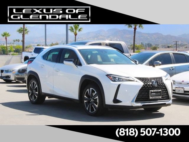 Used 2019 Lexus UX 200