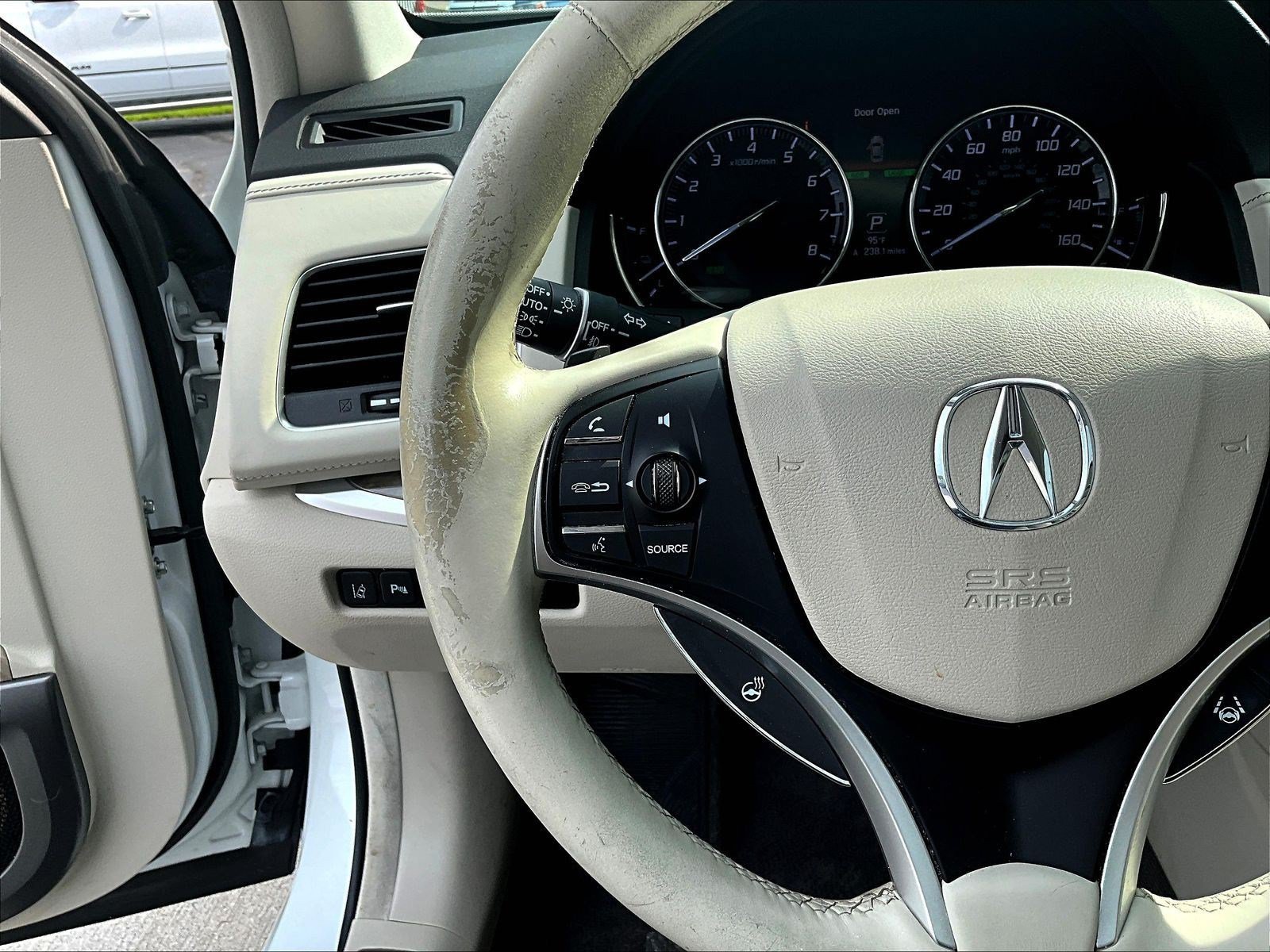 Certified 2020 Acura RLX w/ Advance Package AWD/4WD image 11