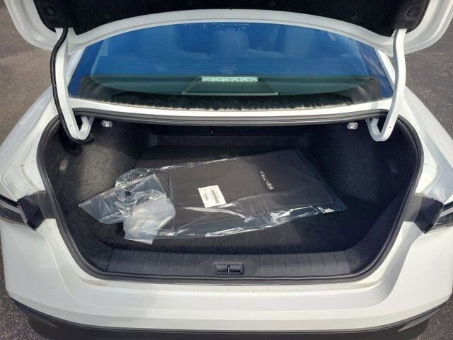 New 2026 Nissan Sentra S w/ Floor Mat Package FWD image 7