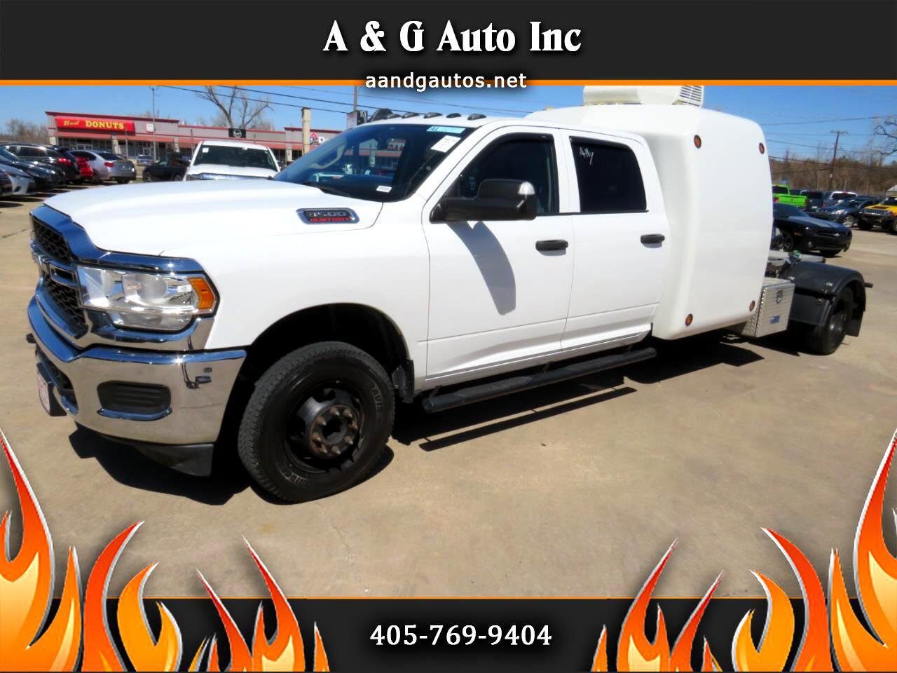 Used 2019 RAM 3500 Tradesman w/ Chrome Appearance Group