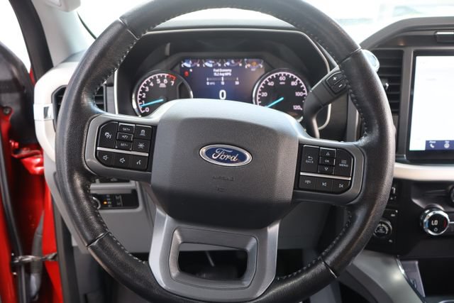 Used 2021 Ford F150 XLT w/ Equipment Group 302A High AWD/4WD image 18