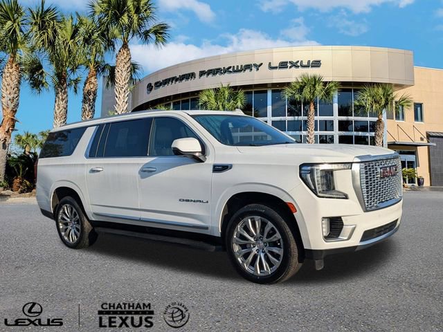 Used 2024 GMC Yukon XL Denali