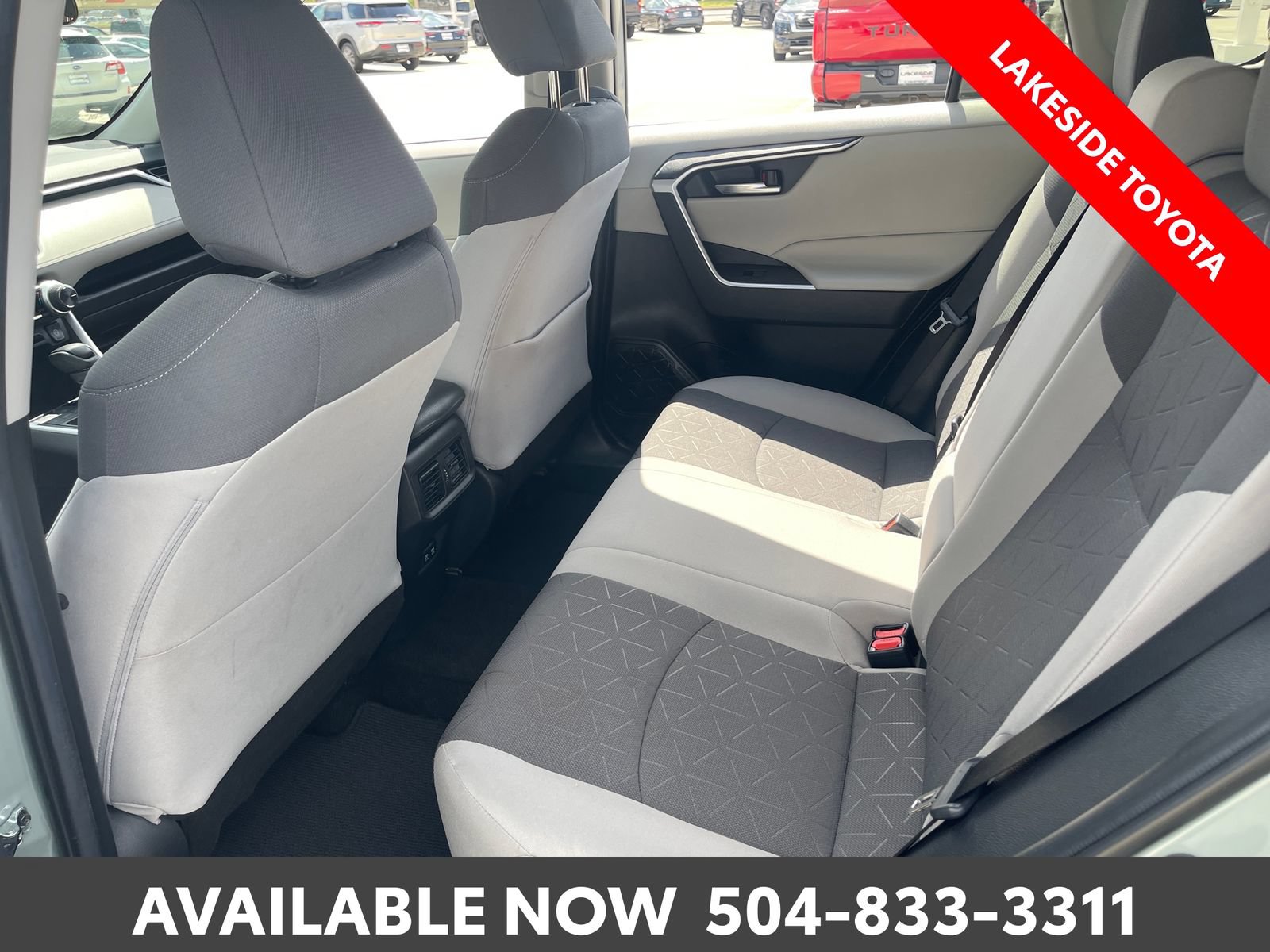 Certified 2020 Toyota RAV4 XLE FWD image 22