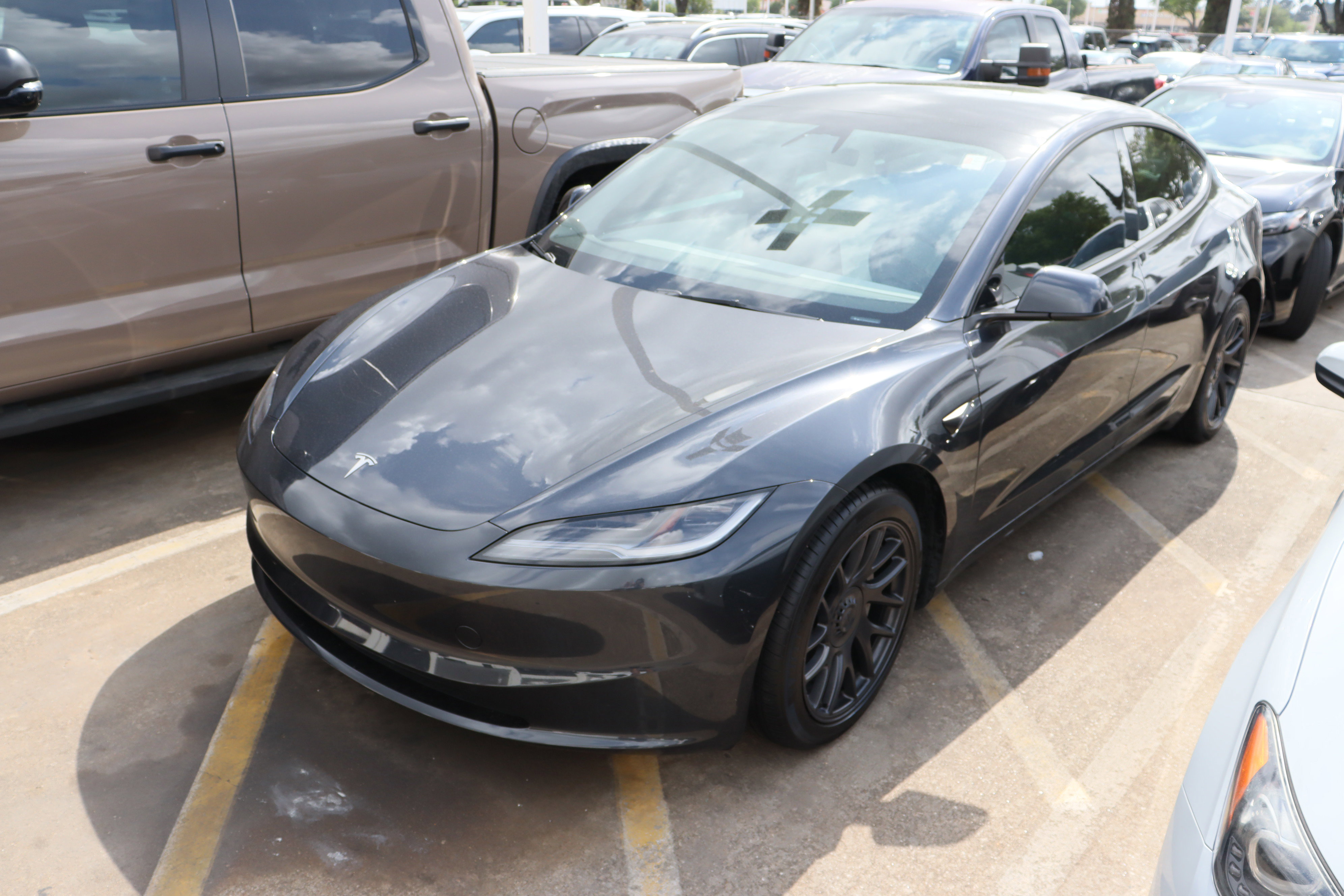 Used 2025 Tesla Model 3 Long Range image 6