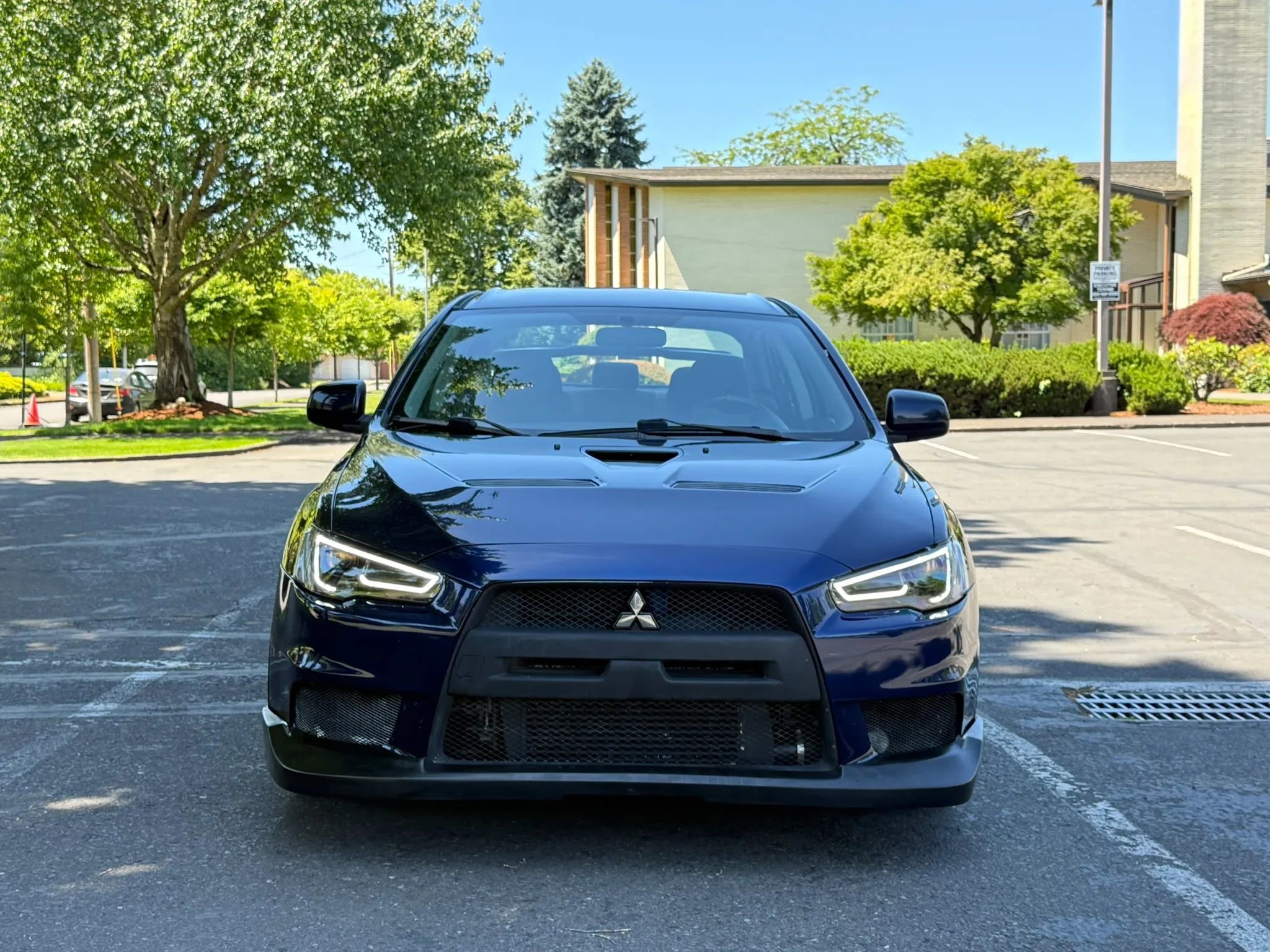 Used 2014 Mitsubishi Lancer Evolution GSR AWD/4WD image 8
