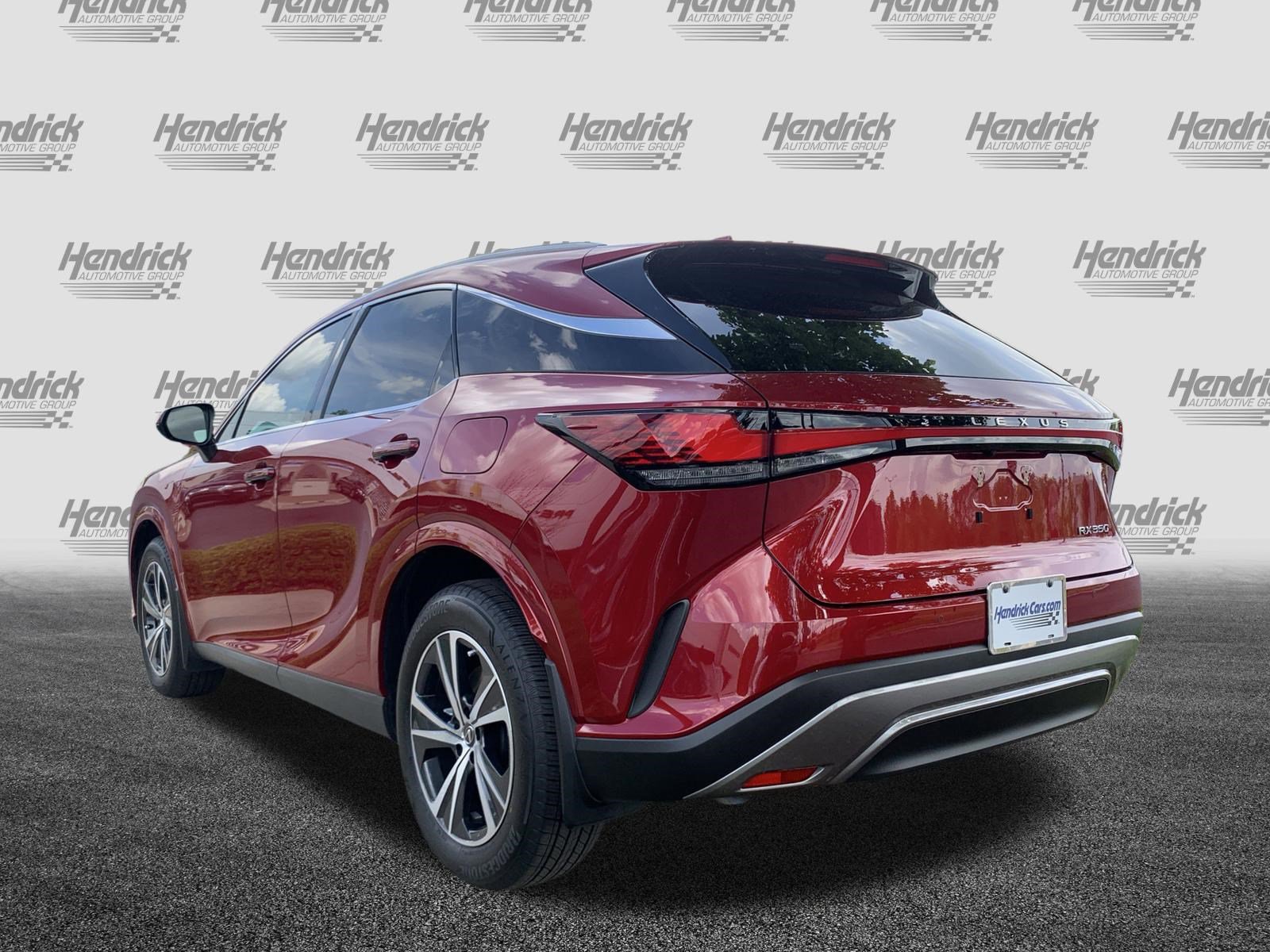 Used 2025 Lexus RX 350 Premium FWD image 8