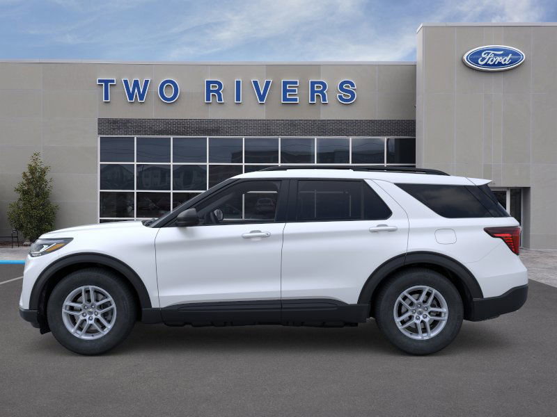 New 2026 Ford Explorer Active w/ Active Comfort Package image 3