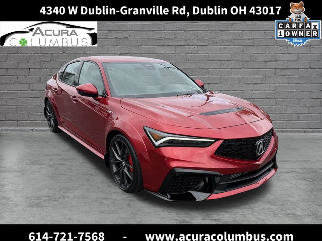 Used 2026 Acura Integra Type S FWD image 1