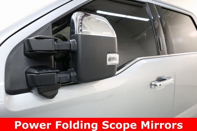 Used 2023 Ford F350 Lariat w/ Lariat Ultimate Package image 56