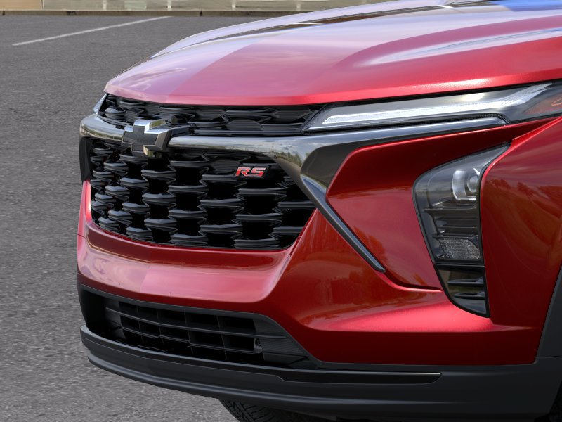 New 2026 Chevrolet Trax RS w/ Driver Confidence Package FWD image 13