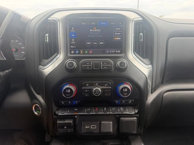 Used 2020 Chevrolet Silverado 2500 LTZ w/ LTZ Plus Package AWD/4WD image 16