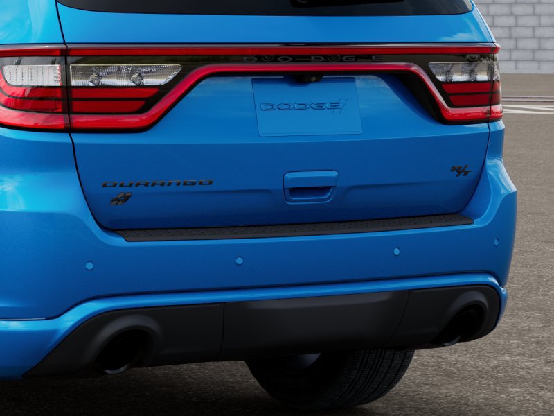 New 2027 Dodge Durango R/T AWD/4WD image 13