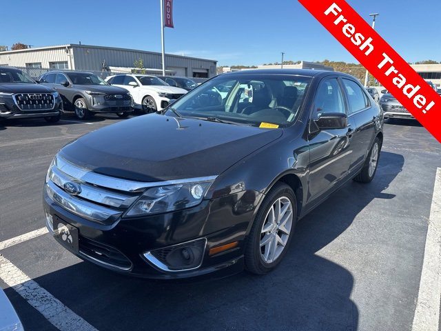 Used 2012 Ford Fusion SEL