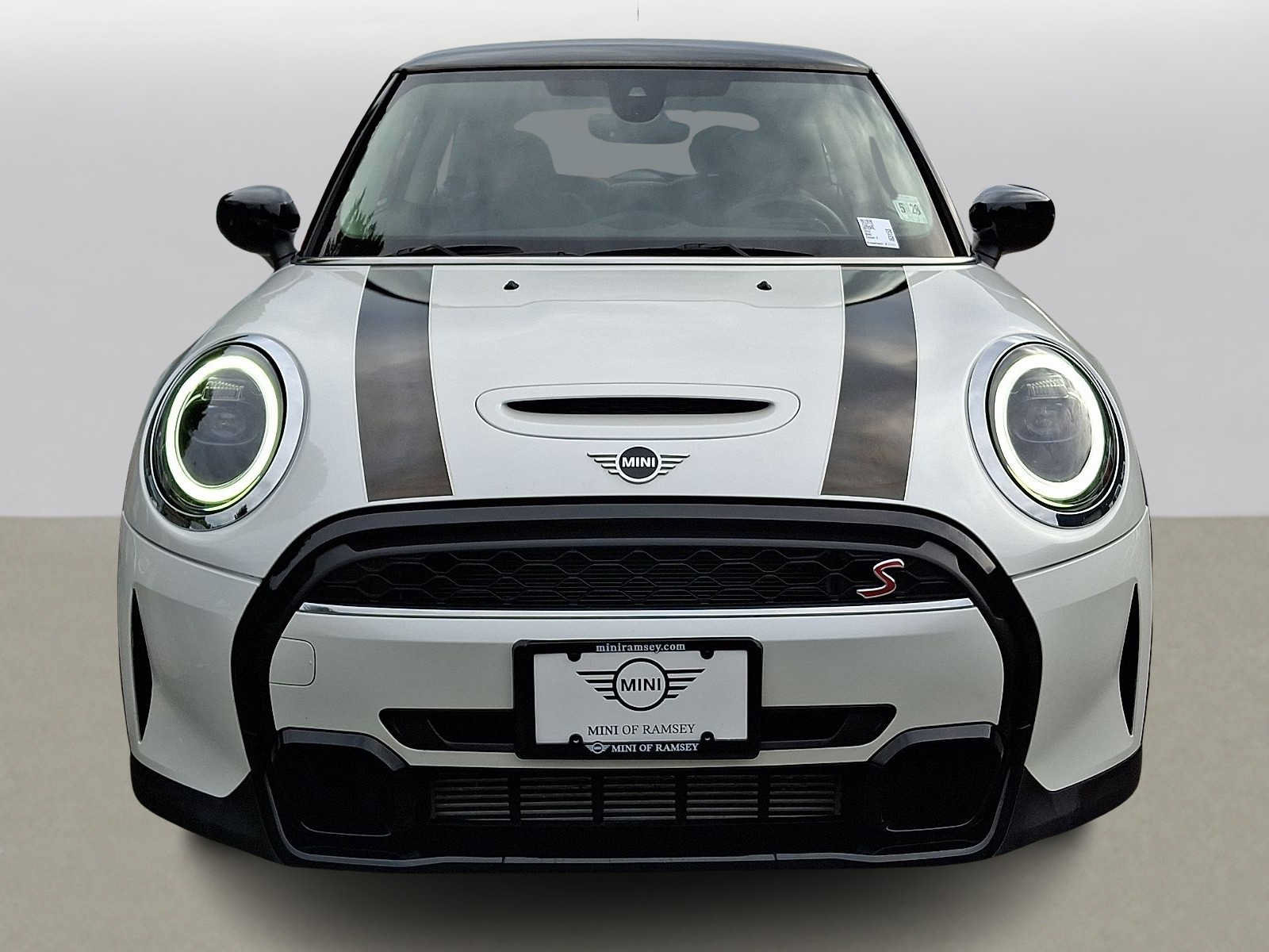 Certified 2024 MINI Cooper S FWD image 2