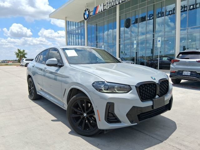 Used 2025 BMW X4 xDrive30i w/ Premium Package AWD/4WD image 7