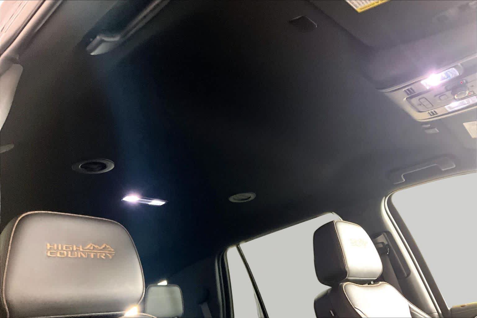 Used 2022 Chevrolet Tahoe High Country AWD/4WD image 24