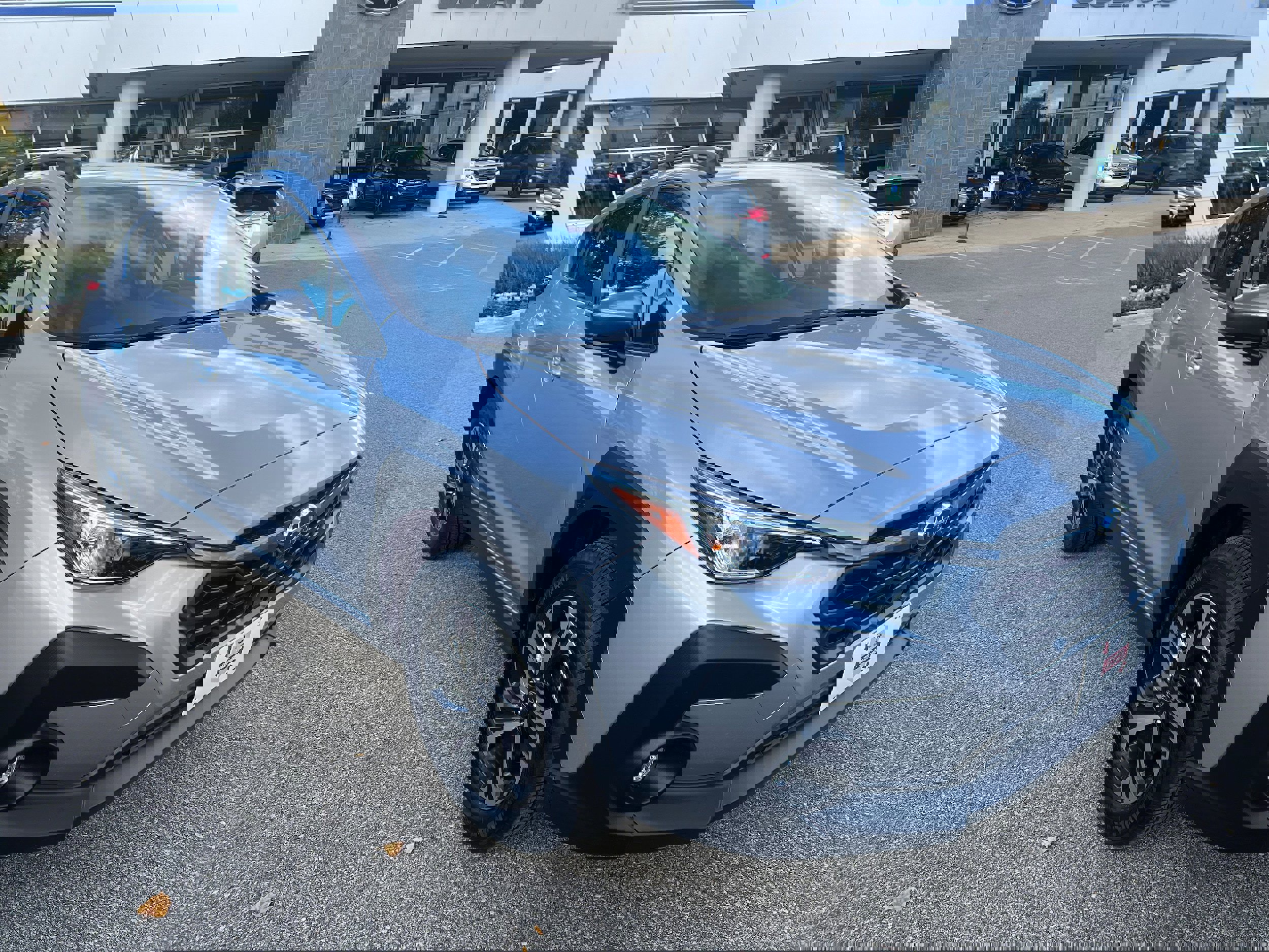 Certified 2025 Subaru Crosstrek 2.0i Premium image 1