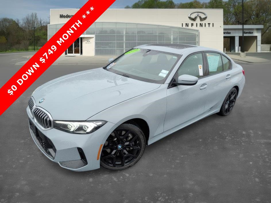 Used 2026 BMW 330i xDrive Sedan image 1