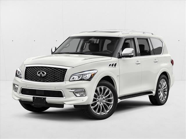 Used 2015 INFINITI QX80 4WD w/ Limited Package
