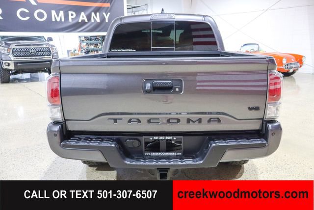 Used 2021 Toyota Tacoma TRD Sport w/ Technology Package AWD/4WD image 16