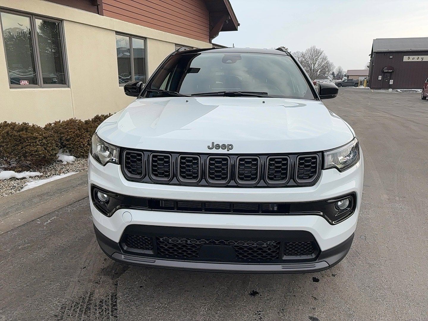 New 2026 Jeep Compass Limited AWD/4WD image 3
