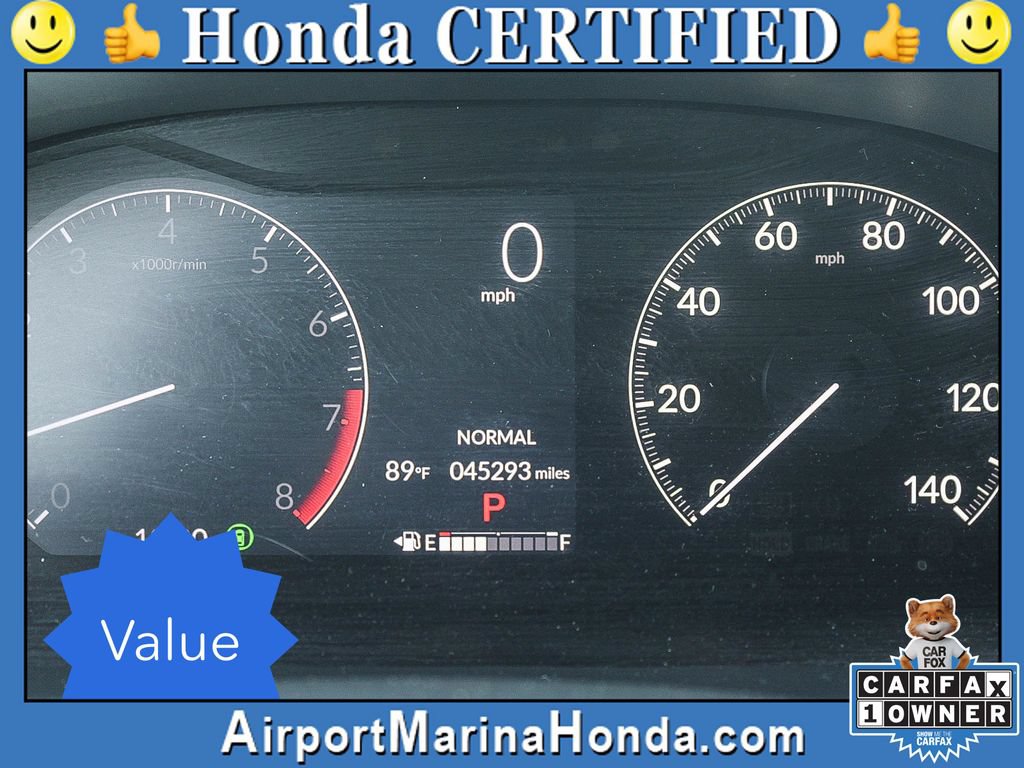Certified 2023 Honda HR-V Sport image 27