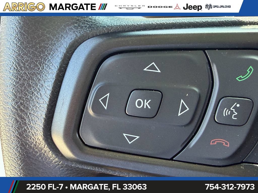 New 2026 Jeep Wrangler Unlimited Sahara AWD/4WD image 28