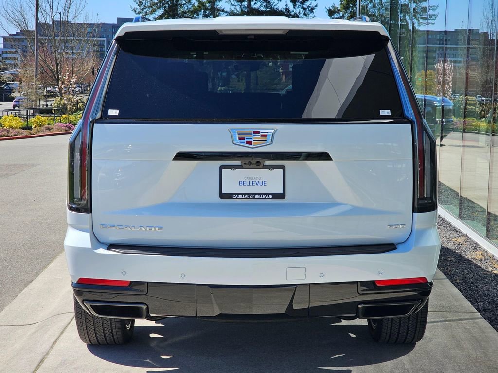 New 2026 Cadillac Escalade Sport image 4