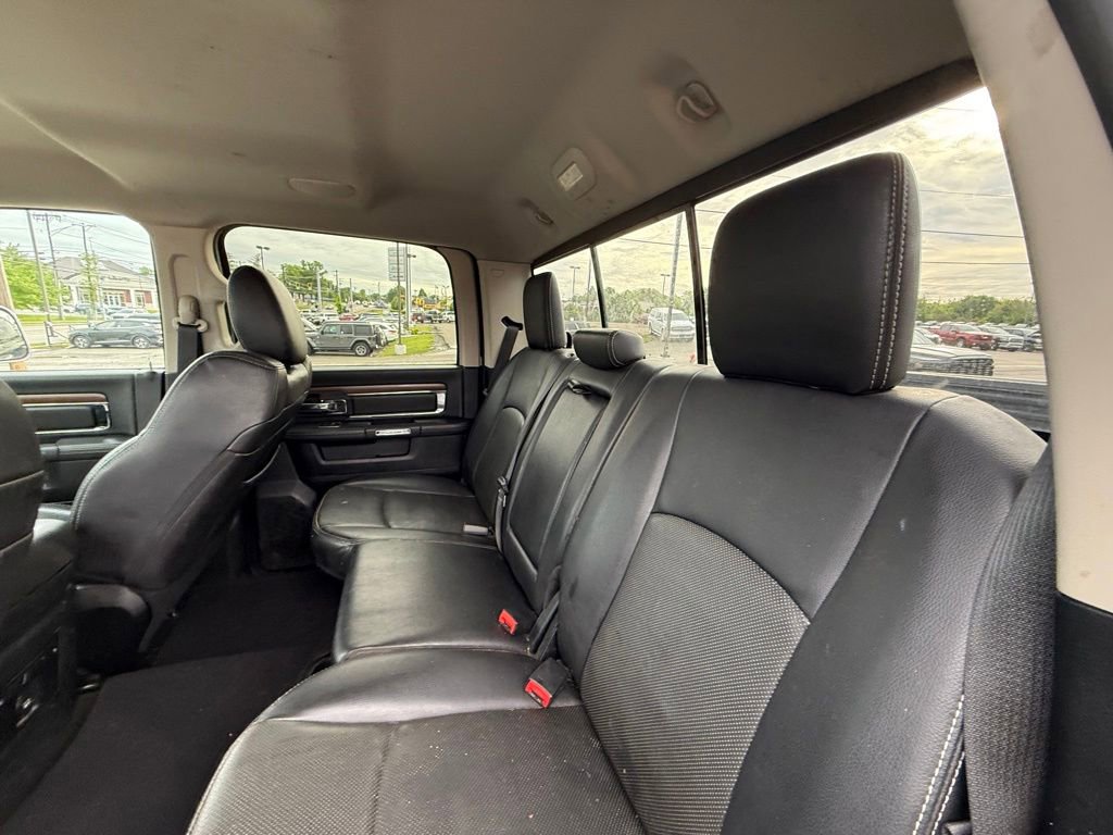Used 2016 RAM 2500 Laramie AWD/4WD image 26