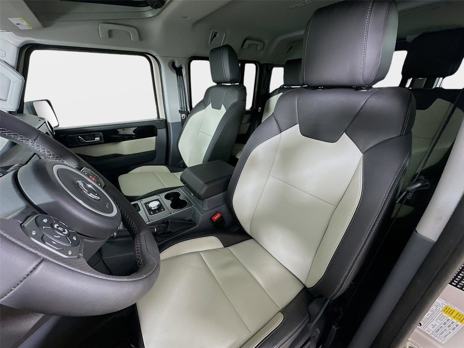 New 2025 INEOS Grenadier Fieldmaster Edition image 35